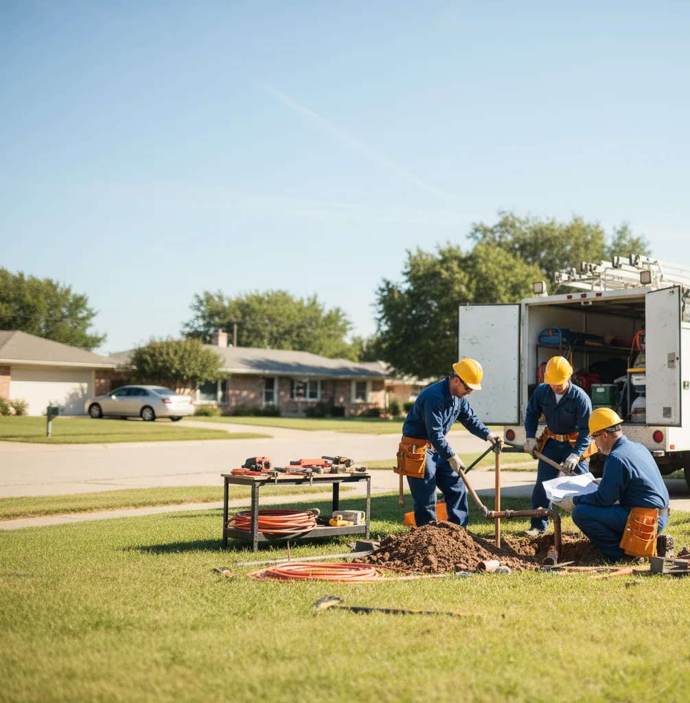 Water Heater Repair & Plumber in Lindenhurst